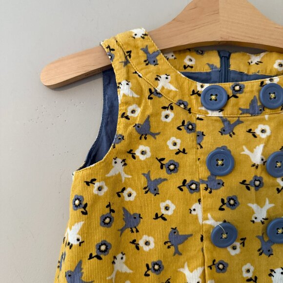 $19 ADD ON Mini Boden corduroy jumper Baby Gap Zara Hanna Andersson Abercrombie - Picture 3 of 3